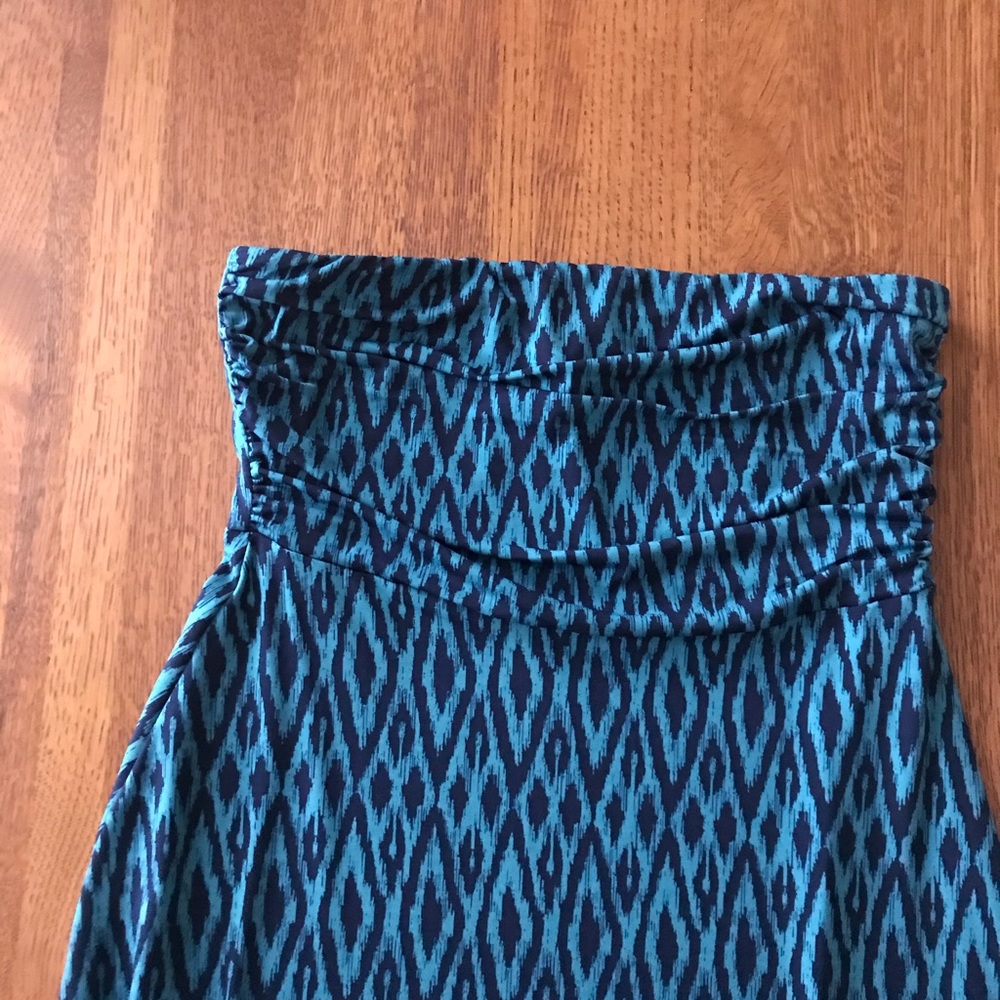 Banana republic strapless dress - Picture 8 of 8